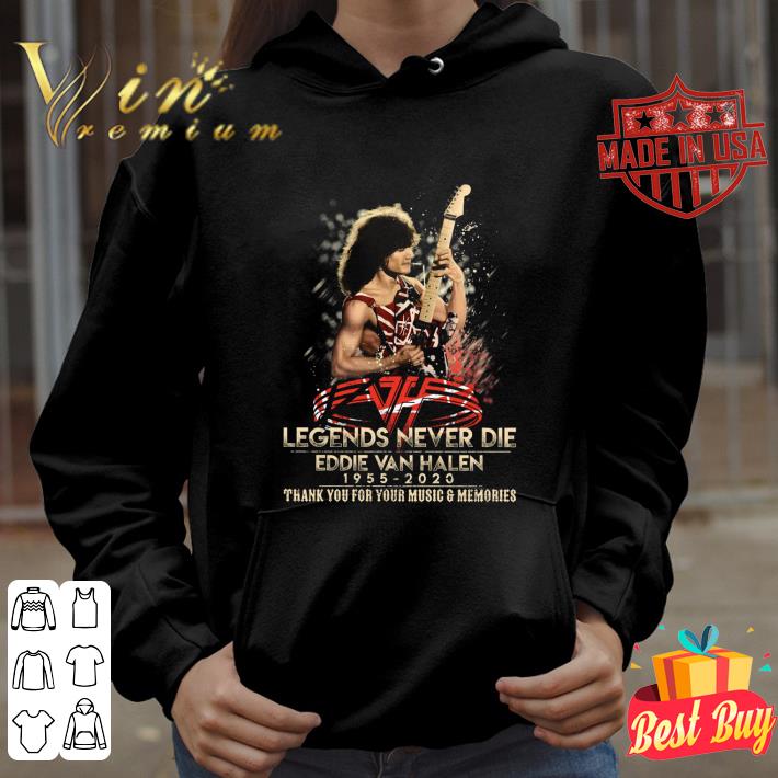 ab79d012 original legends never die eddie van halen 1955 2020 thank you shirt 4 - Original Legends never die Eddie Van Halen 1955-2020 thank you shirt