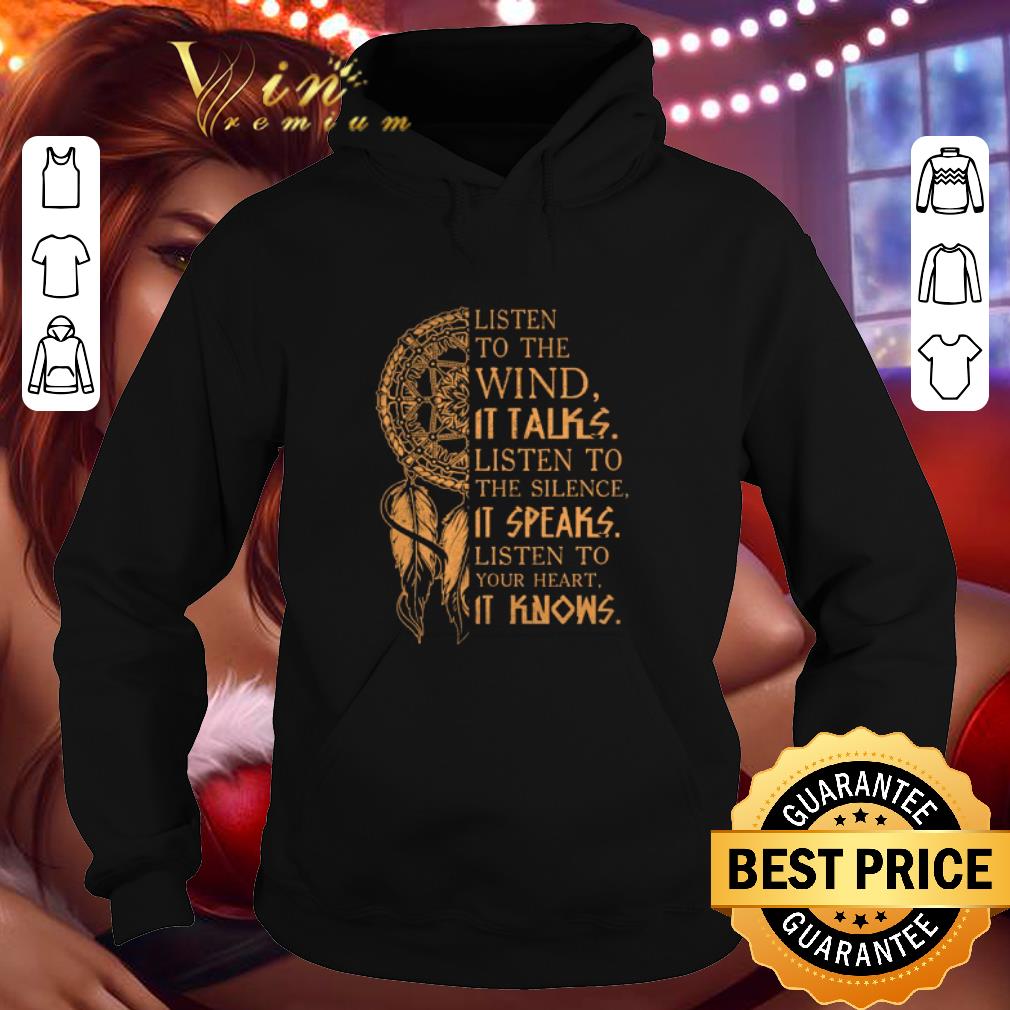 Native listen to the wind it talks listen to the silence it speaks shirt ccacff0a native listen to the wind it talks listen to the silence it speaks shirt 4 - Native listen to the wind it talks listen to the silence it speaks shirt