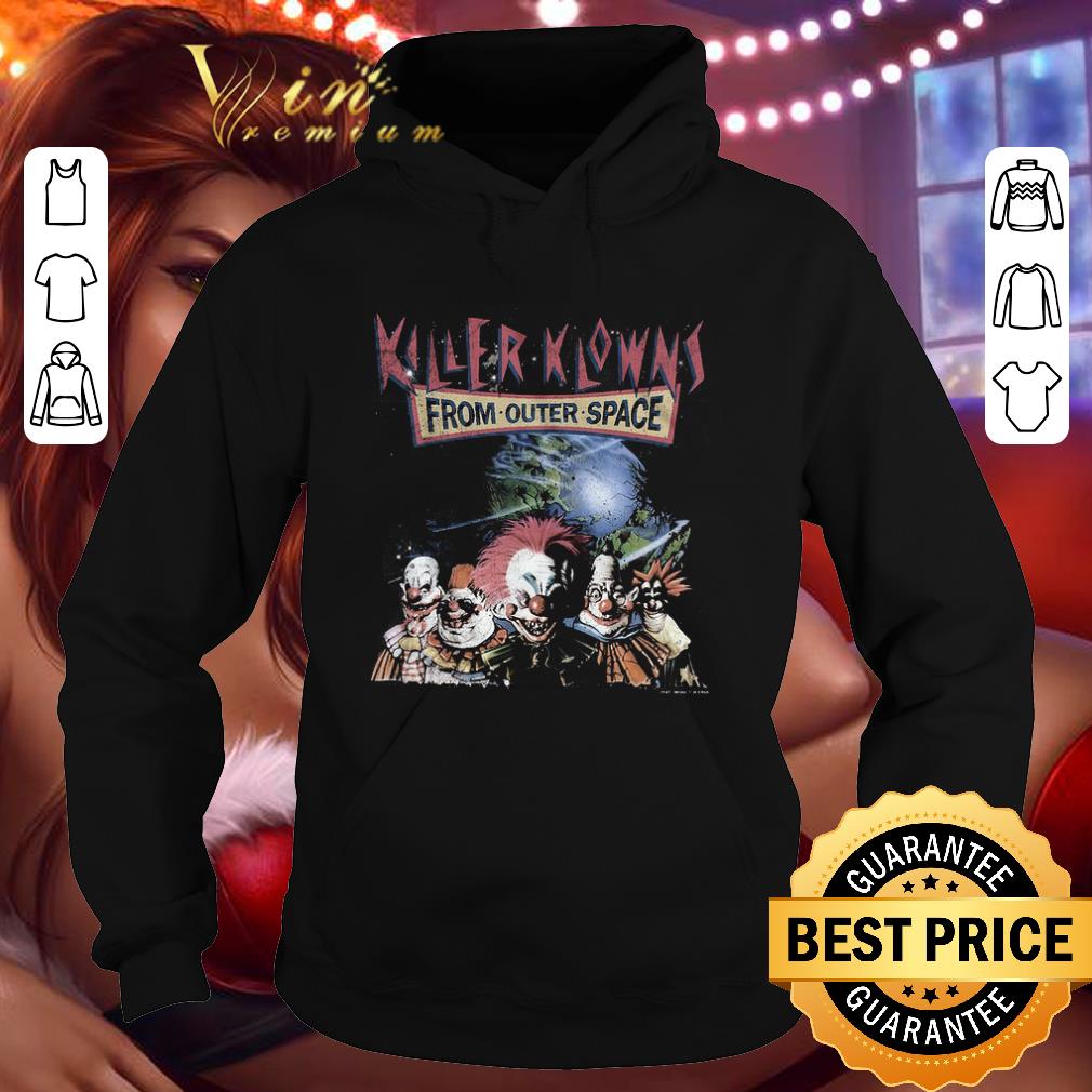 Hot Killer Klowns From Outer Space shirt cf348320 hot killer klowns from outer space shirt 4 - Hot Killer Klowns From Outer Space shirt