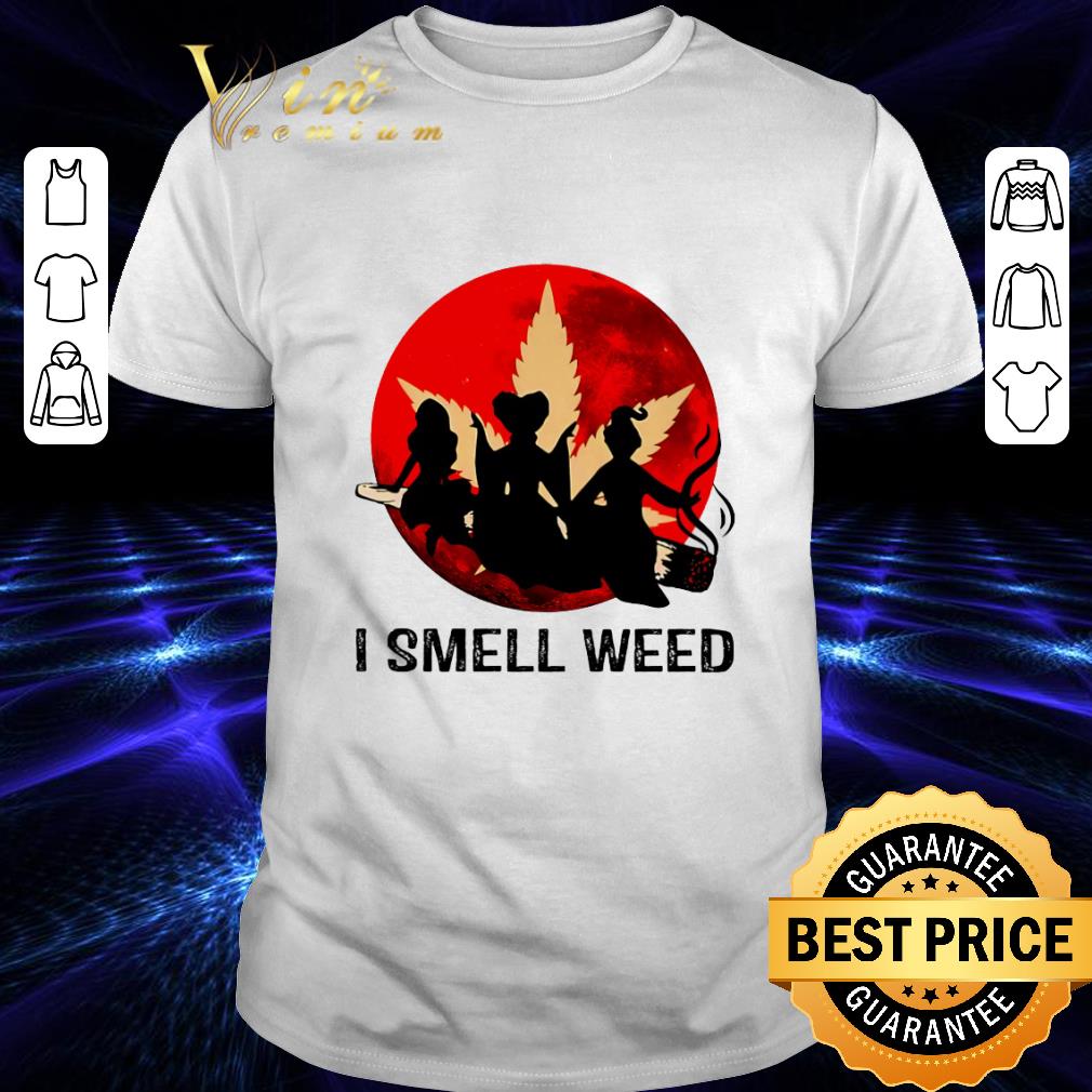 Weed Nike Just Hit It shirt