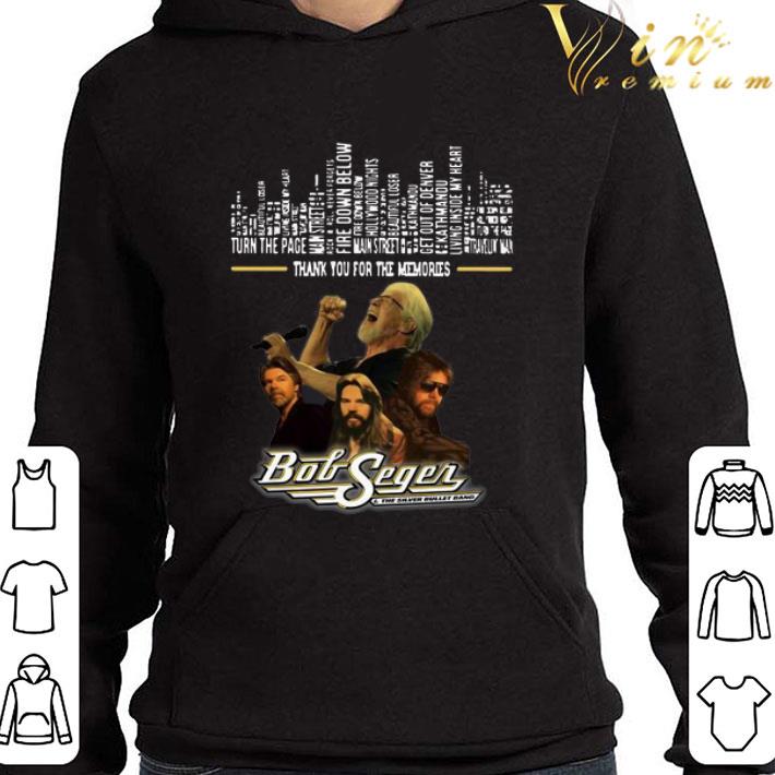 Thank You For The Memories Bob Seger shirt db5d312c thank you for the memories bob seger shirt 4 - Thank You For The Memories Bob Seger shirt