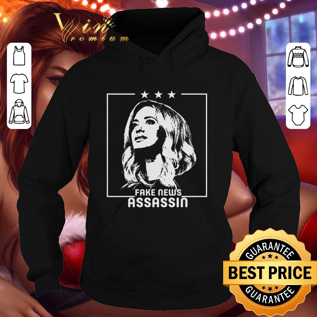 dc16be5c best kayleigh mcenany president 2020 fake news assassin shirt 4 - Best Kayleigh Mcenany President 2020 Fake News Assassin shirt