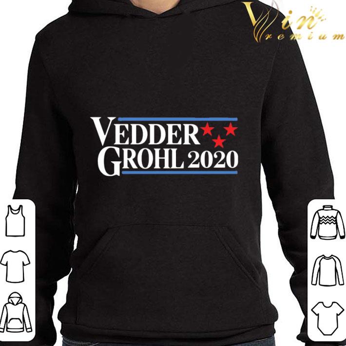 f945af12 vedder grohl 2020 eddie vedder and dave grohl shirt 4 - Vedder Grohl 2020 Eddie Vedder and Dave Grohl shirt