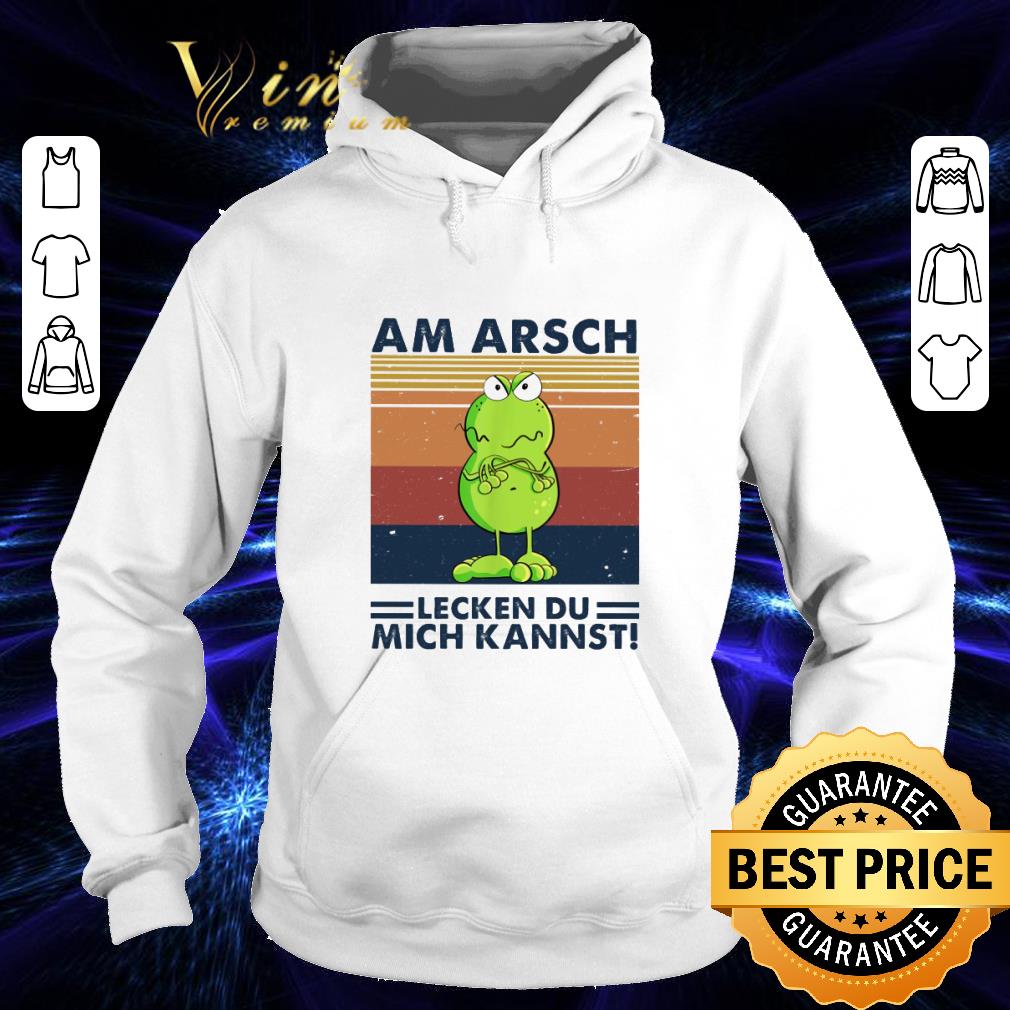 Best Frog Am Arsch Lecken Du Mich Kannst Vintage shirt fe83a948 best frog am arsch lecken du mich kannst vintage shirt 4 - Best Frog Am Arsch Lecken Du Mich Kannst Vintage shirt