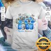 Hot I Am The Daughter Of The King Who Is Not Moved By The World For My God shirt