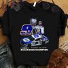 Official Minnesota Vikings Statue Of Liberty One Nation Under God shirt