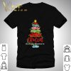 Best Vintage Skeleton Play Electric Guitar Sometimes I Eat And Sleep shirt