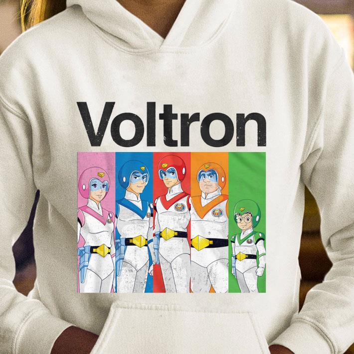 0bee22a7 original voltron pilot panels shirt 4 - Original Voltron Pilot Panels shirt