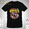 Best I Just Want To Drink Beer & Watch My Pittsburgh Steelers Quarantined shirt