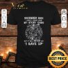 Best The Seven Dwarfs Of Fibromyalgia Grumpy Sleepy Achy Shaky Nervy Grouchy Dopey shirt