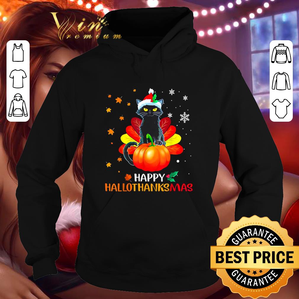 Best Black Cat Happy Hallothanksmas shirt 16b1ba03 best black cat happy hallothanksmas shirt 4 - Best Black Cat Happy Hallothanksmas shirt