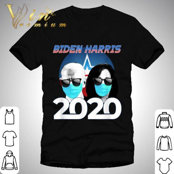 Biden Harris 2020 Mask & Sunglasses shirt