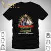 Best Thank You Memories Robert Plant The Man The Myth The Legend shirt