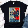Original I'm A Grandma And A Winnipeg Jets Fan shirt
