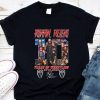 Best Pittsburgh Steelers 87th anniversary 1933-2020 signature thank you for the memories shirt