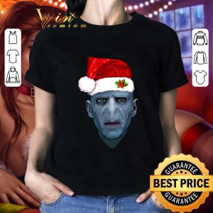 Official Lord Voldemort Harry Potter Christmas Xmas shirt 1