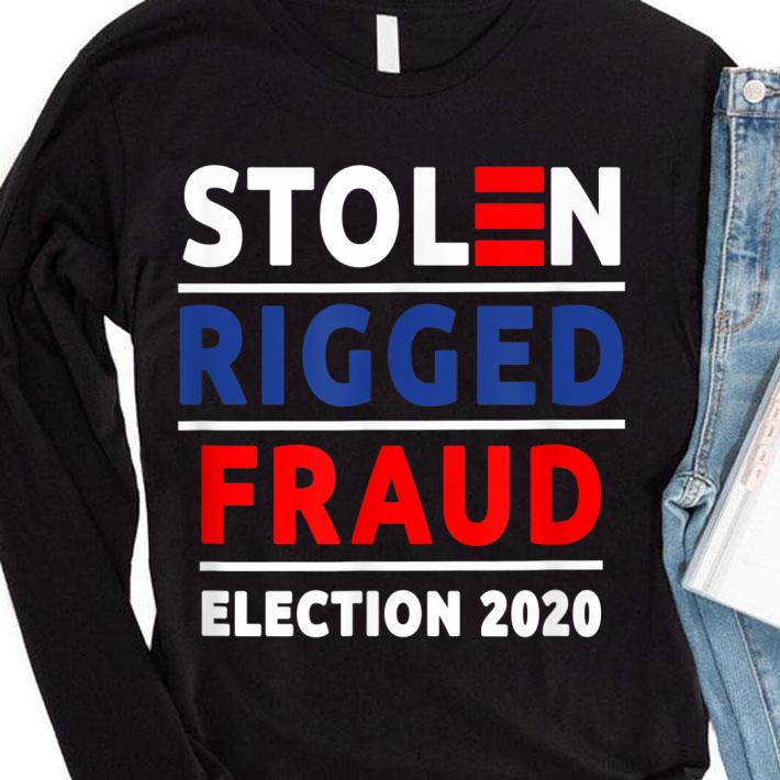 Original Stolen Rigged Fraud Election 2020 shirt 2af94c20 original stolen rigged fraud election 2020 shirt 4 - Original Stolen Rigged Fraud Election 2020 shirt