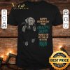 Awesome I Don't Care What Anyone Thinks Of Me Except Dolphins shirt