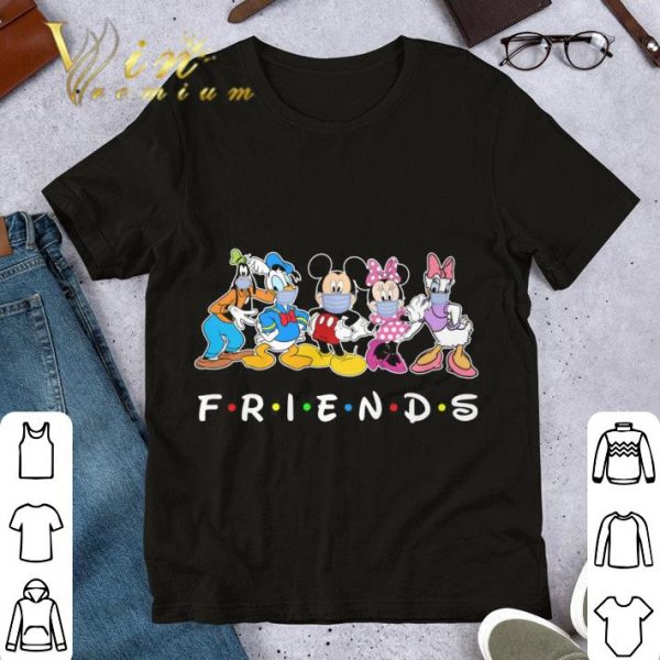 Best Friends Mickey Mouse Disney Characters shirt