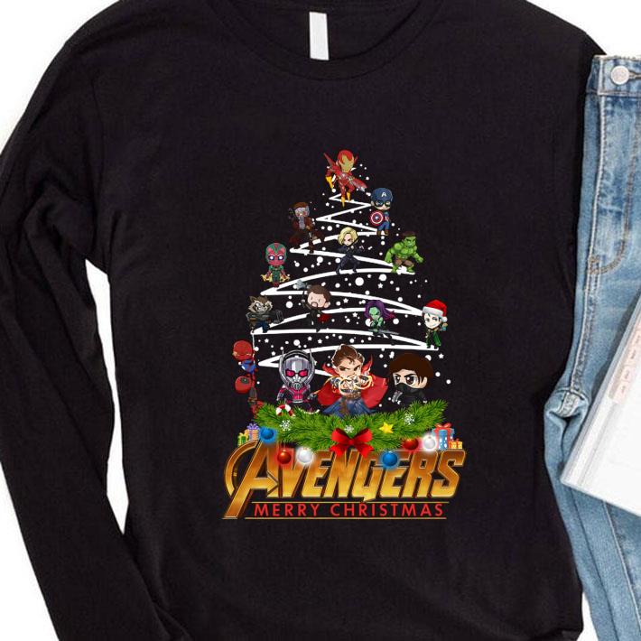 Original Avengers Merry Christmas shirt 2f6d3b37 original avengers merry christmas shirt 4 - Original Avengers Merry Christmas shirt