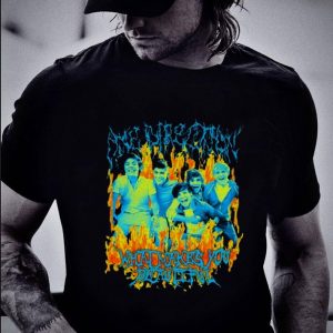 Hot Heavy Metal Direction Aqua One Direction shirt 1