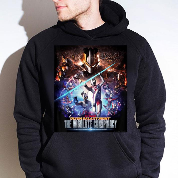 Ultraman Ultra Galaxy Fight The Absolute Conspiracy Poster Remake shirt 37b93c58 ultraman ultra galaxy fight the absolute conspiracy poster remake shirt 4 - Ultraman Ultra Galaxy Fight The Absolute Conspiracy Poster Remake shirt