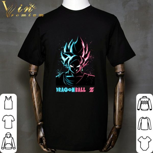 Dragon Ball Z Goku Super Saiyan Anime shirt