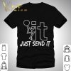 Best Wasn't Me Impostor Or Crewmate Among Game Us Kinda Sus shirt