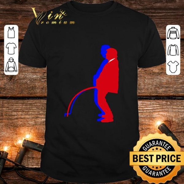 Awesome Voter Fraud Donald Trump and Joe Biden shirt
