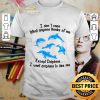 Awesome I Am Your Friend Your Partner Your Great Dane shirt