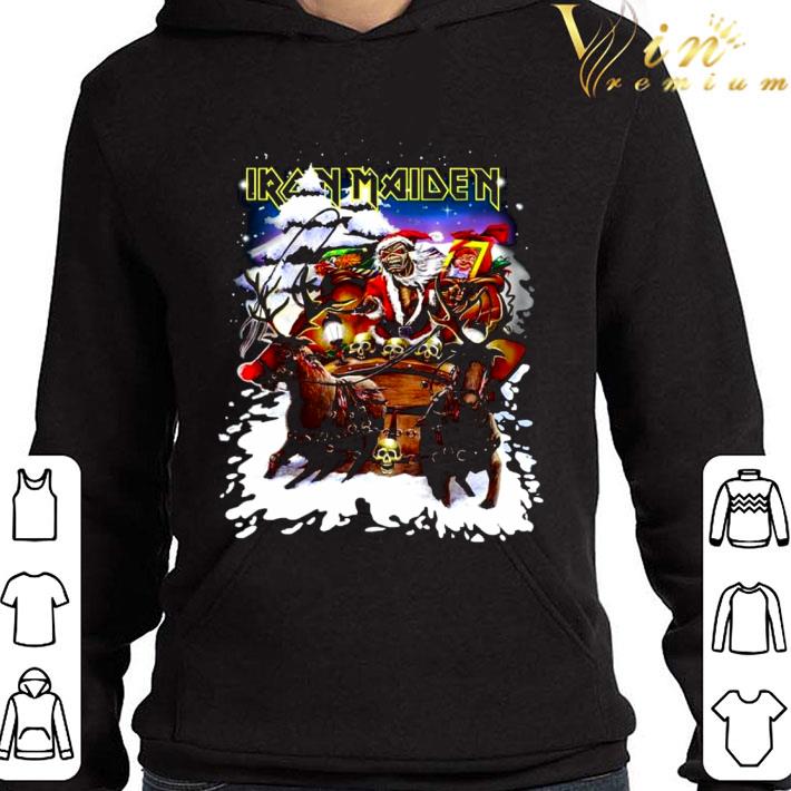 Iron Maiden mashup Christmas shirt 4478d494 iron maiden mashup christmas shirt 4 - Iron Maiden mashup Christmas shirt