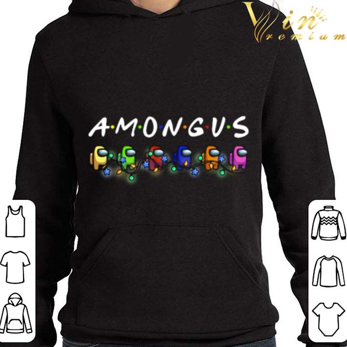 Friends Among Us Christmas light shirt 44fb7558 friends among us christmas light shirt 4 - Friends Among Us Christmas light shirt