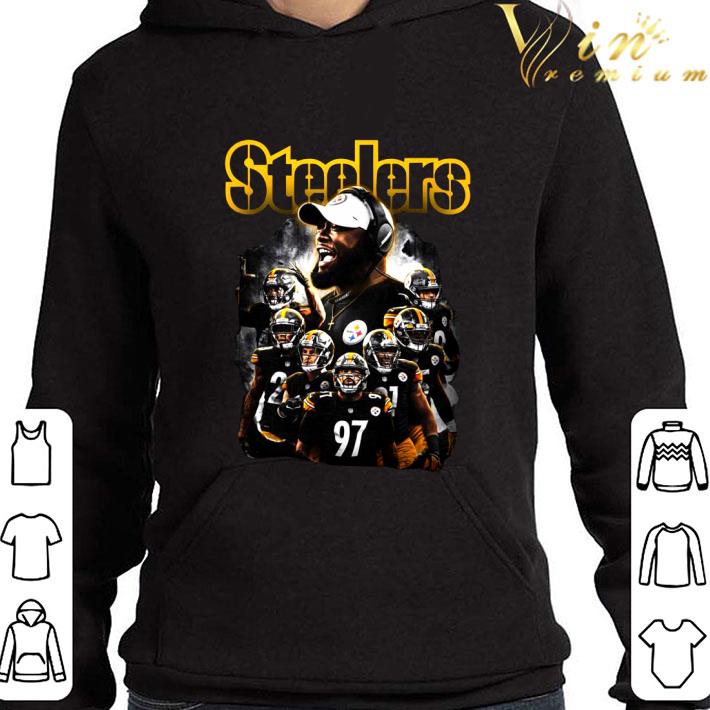 Pittsburgh Steelers Team Players shirt 4737c087 pittsburgh steelers team players shirt 4 - Pittsburgh Steelers Team Players shirt