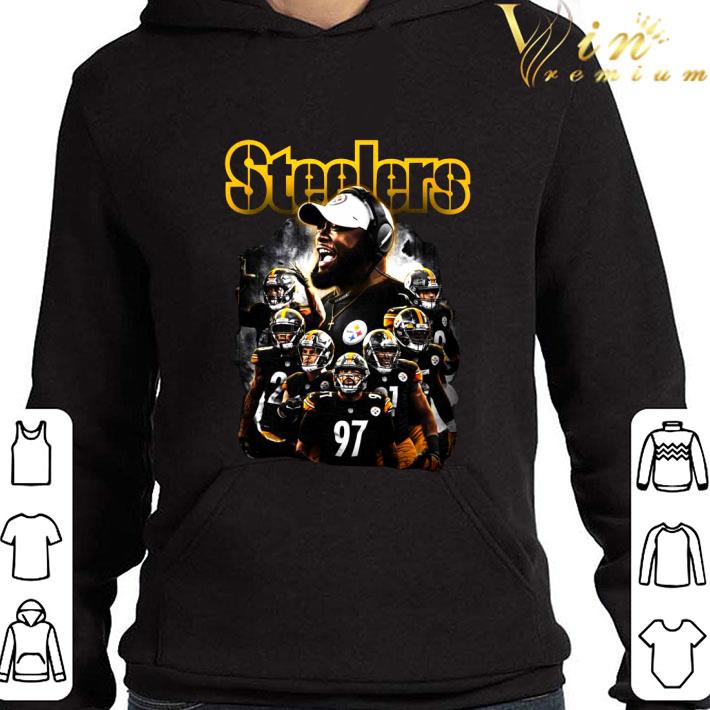 4737c087 pittsburgh steelers team players shirt 4 - Pittsburgh Steelers Team Players shirt