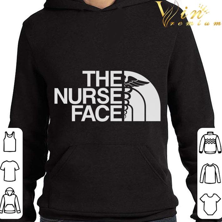 The Nurse Face The North Face shirt 48ac94bc the nurse face the north face shirt 4 - The Nurse Face The North Face shirt