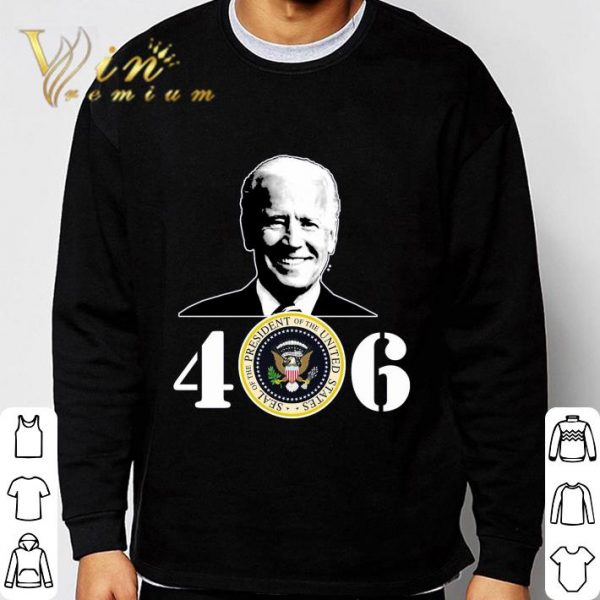 INAUGURATION DAY 2020 President Joe Biden 46 Essential shirt