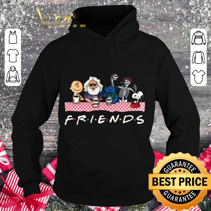 4b01c351 best friends snoopy charlie brown bear grateful dead shirt 4 - Best Friends Snoopy Charlie Brown Bear Grateful Dead shirt