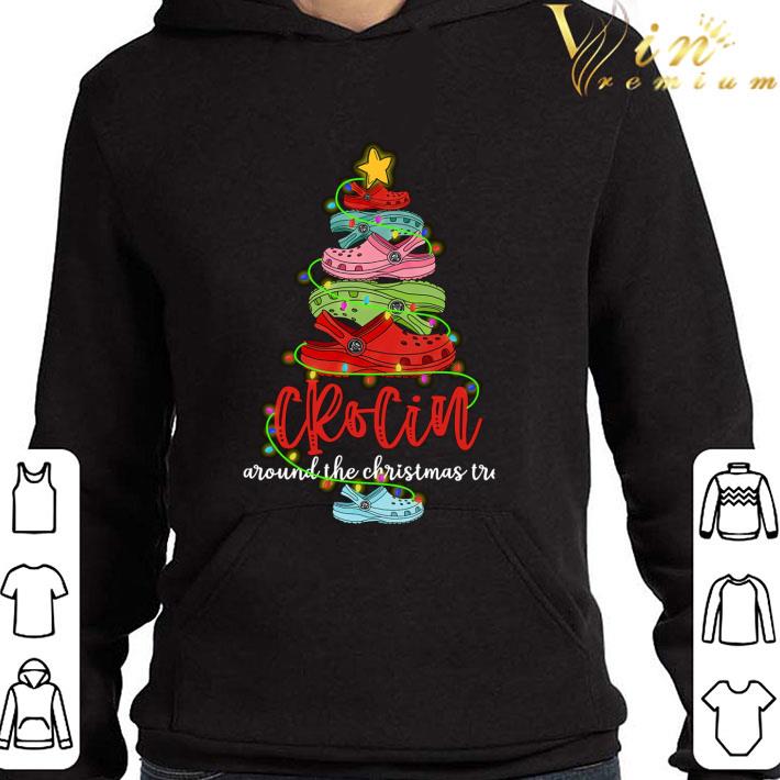 Crocs Crocin around the Christmas tree shirt 4ee0423b crocs crocin around the christmas tree shirt 4 - Crocs Crocin around the Christmas tree shirt