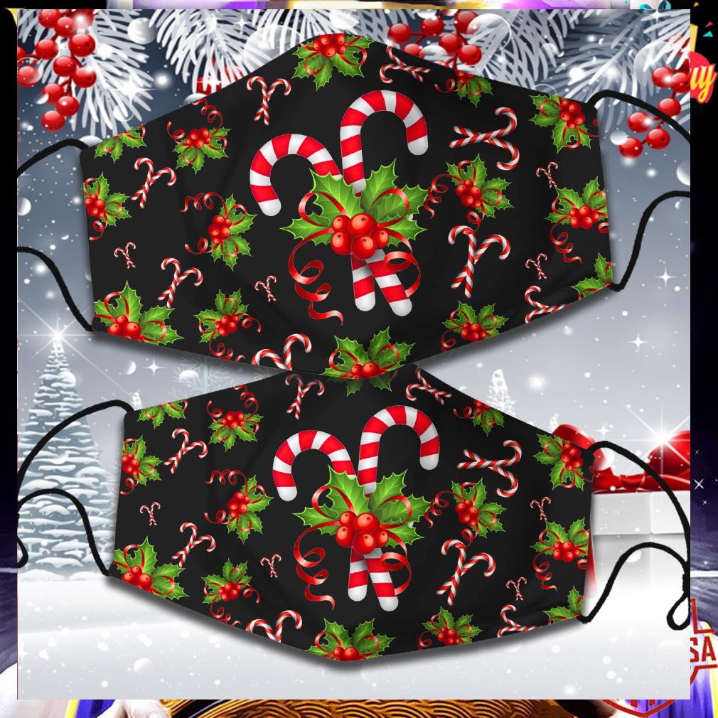 4ef8b1fd candy christmas face mask 4 - Candy Christmas face mask