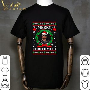 David Rose Happy Merry Chrithmith Ugly Christmas shirt 1