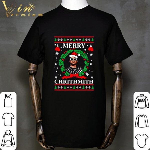 David Rose Happy Merry Chrithmith Ugly Christmas shirt