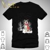 Original The Undertaker 33rd anniversary 1987-2020 thanks for the memories shirt