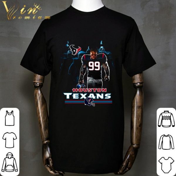 99 J. J. Watt Houston Texans shirt