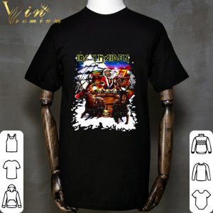 Iron Maiden mashup Christmas shirt 1 Iron Maiden mashup Christmas shirt 1