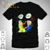 Never Underestimate A Girl Who Listens To Drake Born In June shirt