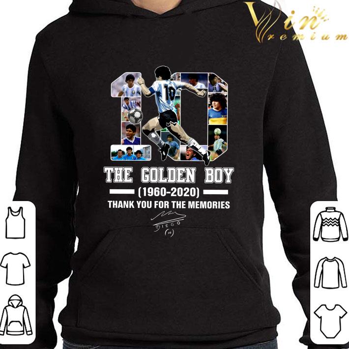 Thank You No 10 Maradona The Golden Boy 1960-2020 Signature shirt 6685bee8 thank you no 10 maradona the golden boy 1960 2020 signature shirt 4 - Thank You No 10 Maradona The Golden Boy 1960-2020 Signature shirt