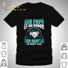 Chow Chow Happy Father's Day To My Amazing Daddy Mom shirt