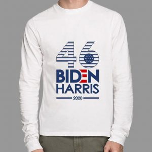 Awesome Biden Harris 2020 Victory Joe Biden 46th President shirt 1