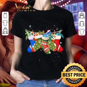 Best Turtle in socks Christmas shirt 1