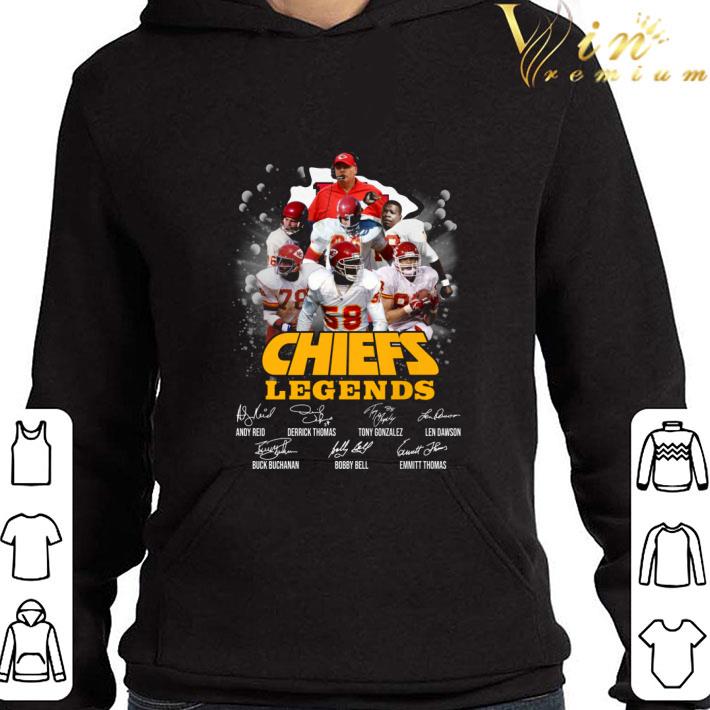 70f89d83 kansas city chiefs signatures legends never die shirt 4 - Kansas City Chiefs signatures legends never die shirt